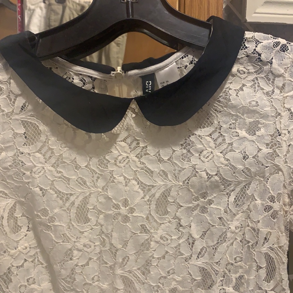 Divided Blouse - image 4